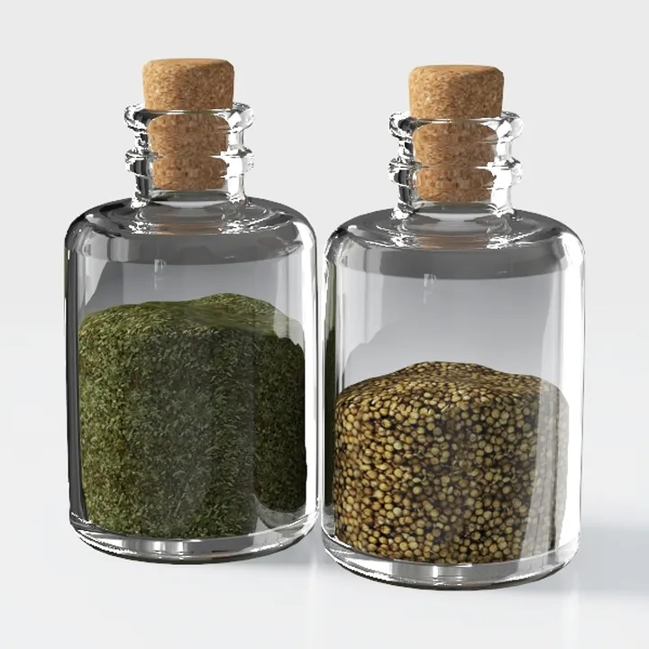 glass jar-GlassWares