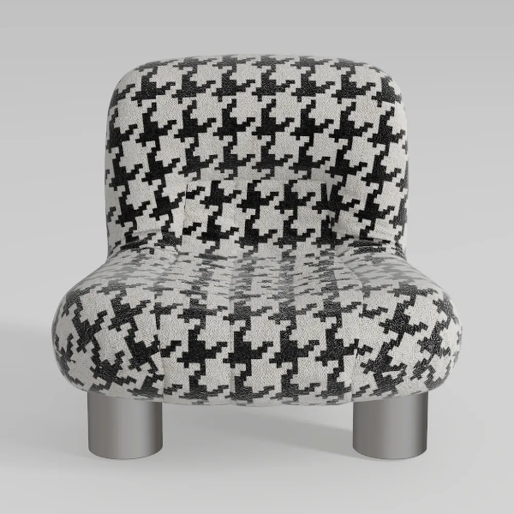 WSXEDCDHJ Stool with backrest, Living Room Sofa st