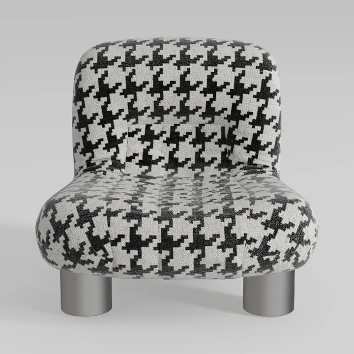 WSXEDCDHJ Stool with backrest, Living Room Sofa st