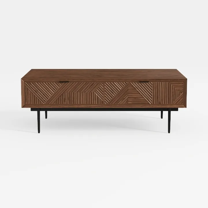 LITTLE TREE 59 Inches Long Sideboard Buffet