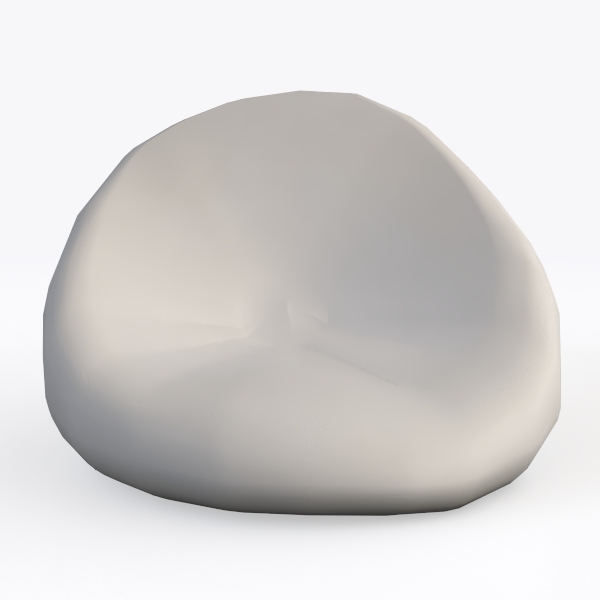 Bean-Bag-Chair-white