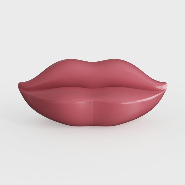 Modern Curved Sectional Sofa Set – High-Density