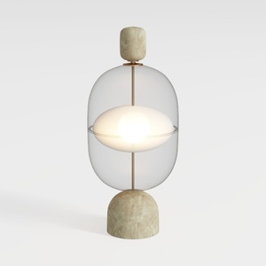 table lamp-Mid-Century Modern