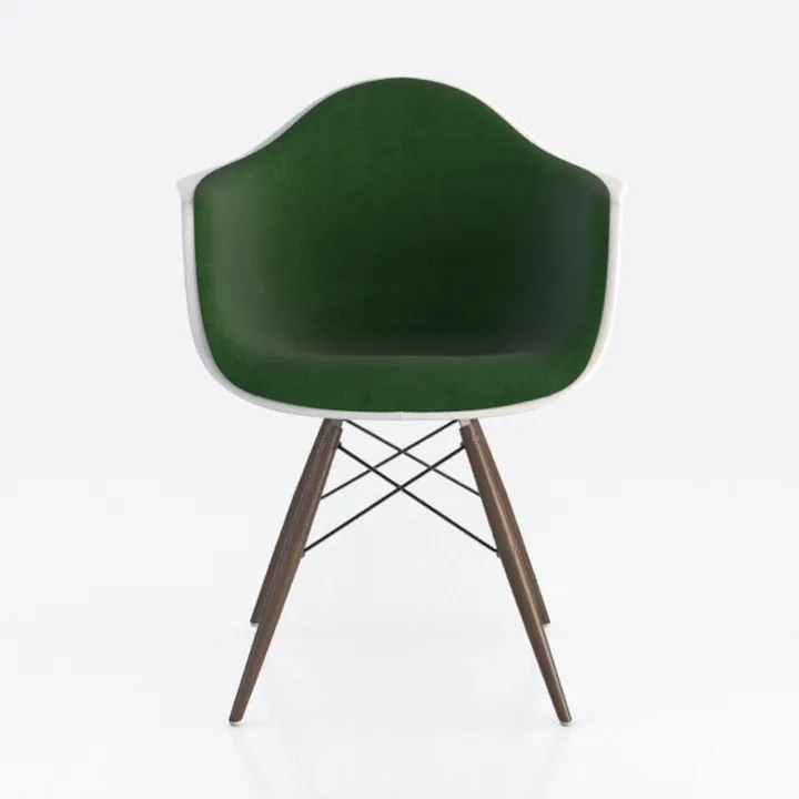 Flash Furniture Alonza Series Green Plastic Chair