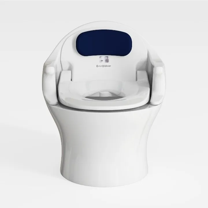 2-in-1 Toddler Potty Training Toilet - Larger