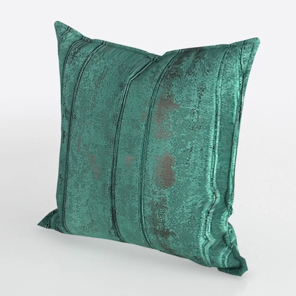 JELLYMONI Pack of 2 Velvet Couch Throw Pillow