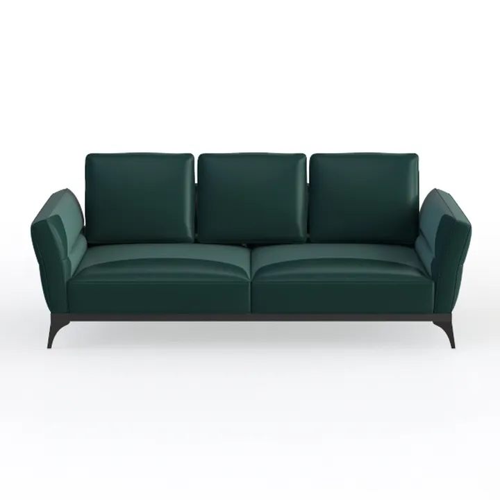 KOMFOTT 72.5” Loveseat Sofa Couch, Modern Love Sea