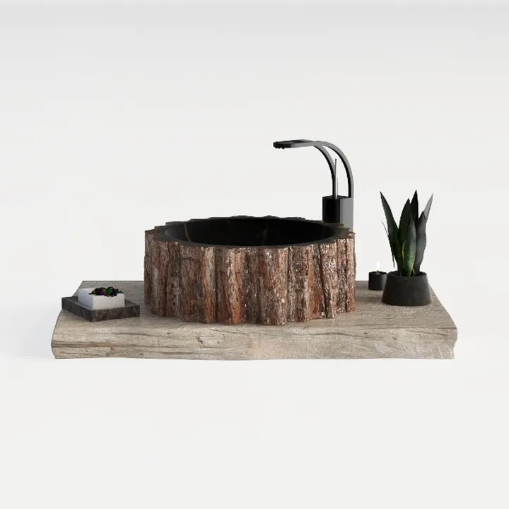 sink-Botanical Home