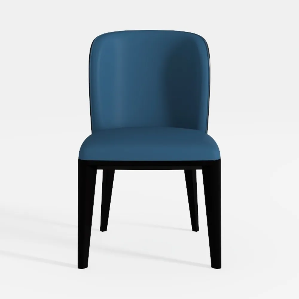 Watson & Whitely Upholstered Dining Chairs Set of 