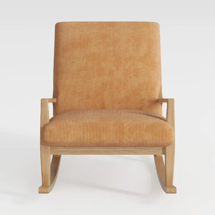 Karl home Mid-Century Modern Accent Chair, Living