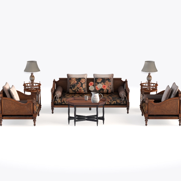 Roling V216-3 Set assemble sofa