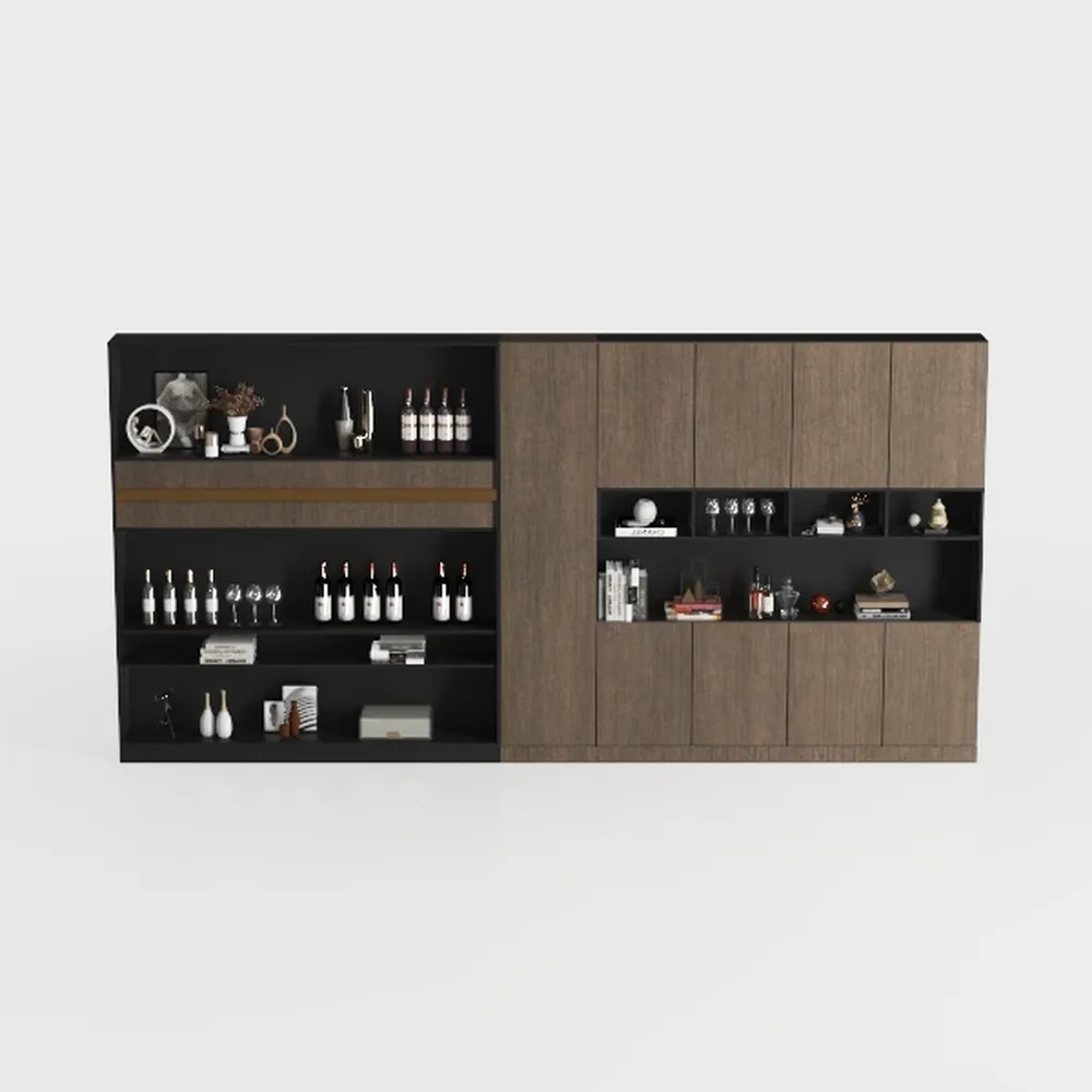 Modern Buffet Sideboard Cabinets with Storage