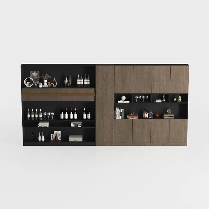 Modern Buffet Sideboard Cabinets with Storage