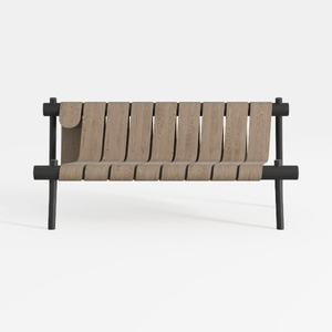 Panana 110 cm Small Office Couch Loveseat Sofa wit