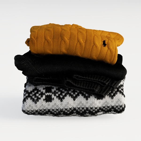 flat-lay clothes and pants -Clothing Selects