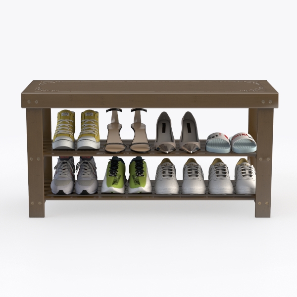 shoe rack-Closet Whimsy
