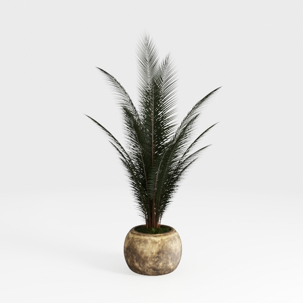 Nearly Natural 46in. Yucca Artificial Tree UV