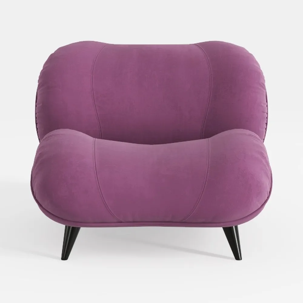 Modway Compose Barrel Chair with Performance Velve