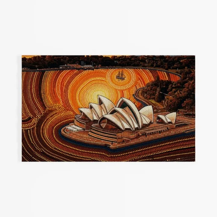 rug-Australia Day