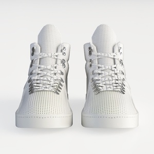 THATXUAOV Womens Corduroy High Top Sneakers