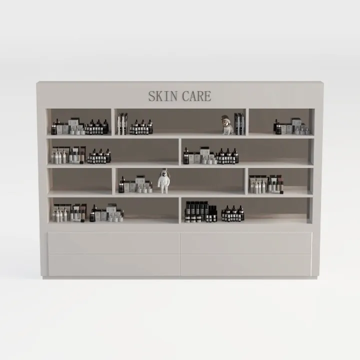 display cabinet-Skin Care