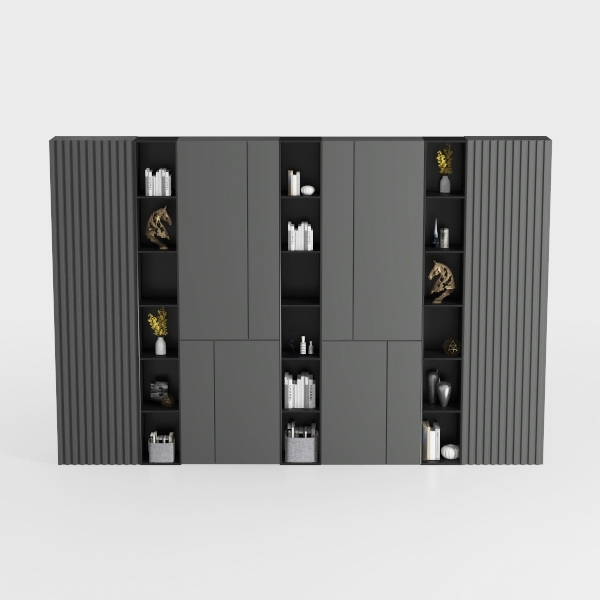 decoration cabinet_GRAY_8