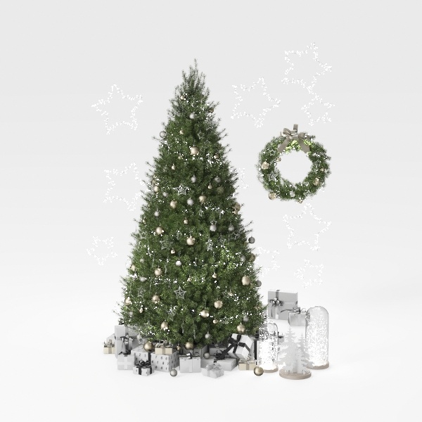 Christmas tree-Jingle Bell