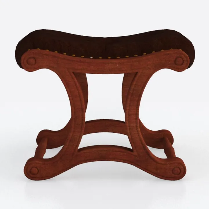 DKD Home Decor Poltrona Piede Letto, Estándar