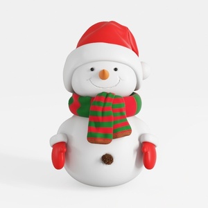 snowman-Christmas