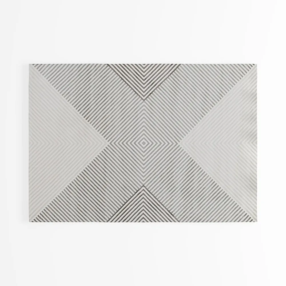 nuLOOM 7'6" x 9'6" Cozy Plush SuperiorWash Area