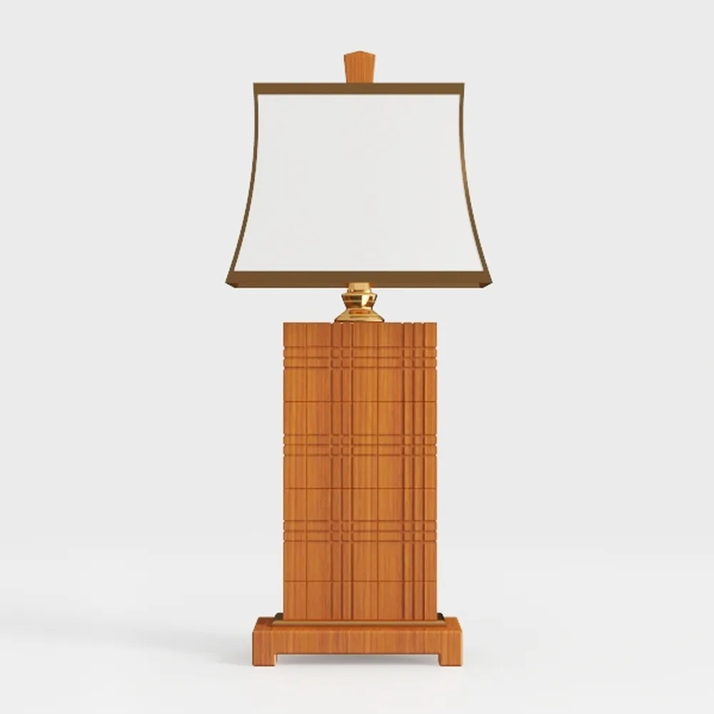 20.25/inch Modern Ceramic Table lamp Set of 2 