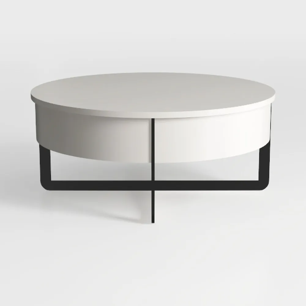 Merax Lift-Top Coffee Table with Hidden Storage 3 