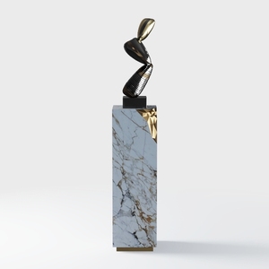 Modern Elegance-Sculpture 1