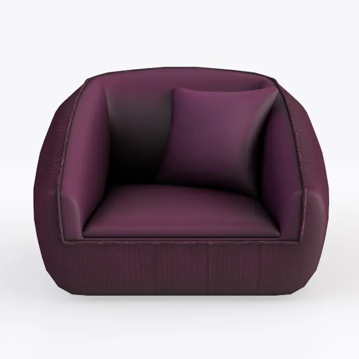 Modway Compose Barrel Chair with Performance Velve