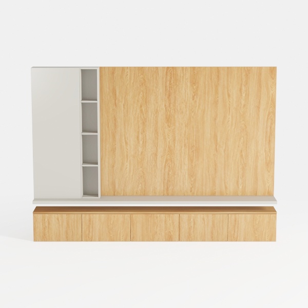 Arched Bookshelf Bookcase China Pantry Storage