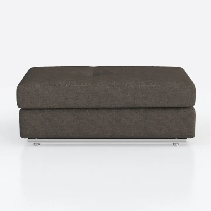 VANOMi 37.4" Upholstered Square Module for Modular