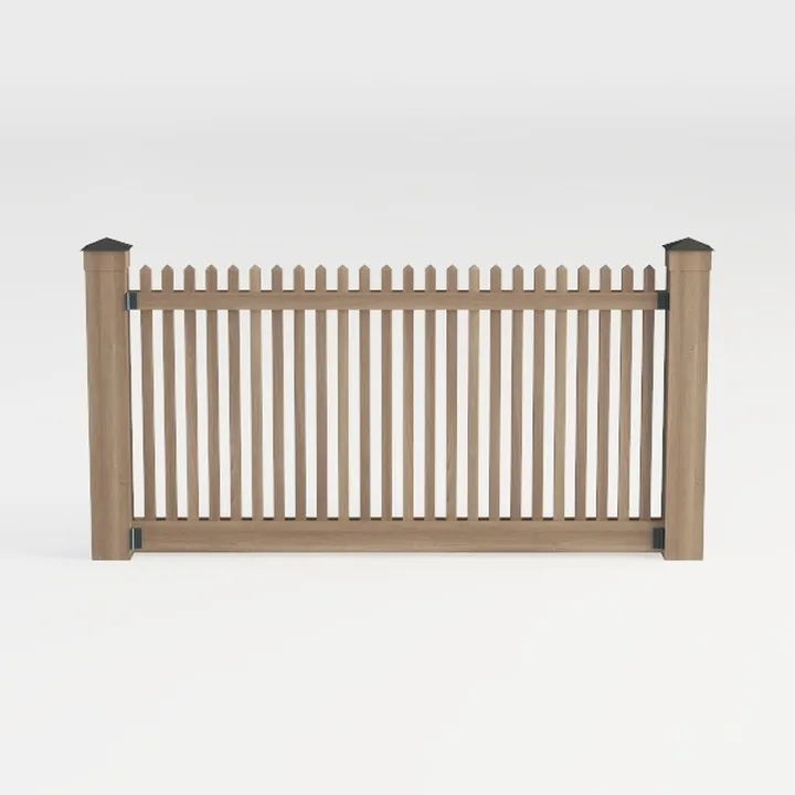 picket fence-Cozy Garden Fences & Gates