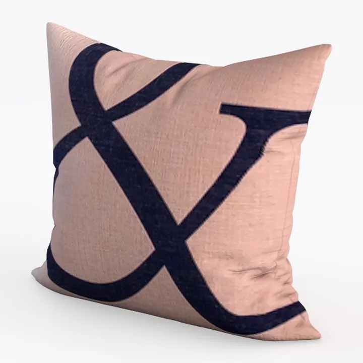 Mancheng-zi Husky Pillow Covers 18x18, Siberian Hu