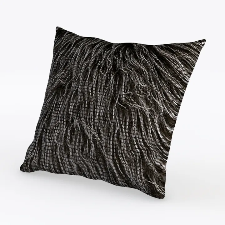 Flower Bird Outdoor Pillow Cover 20x20 Inch