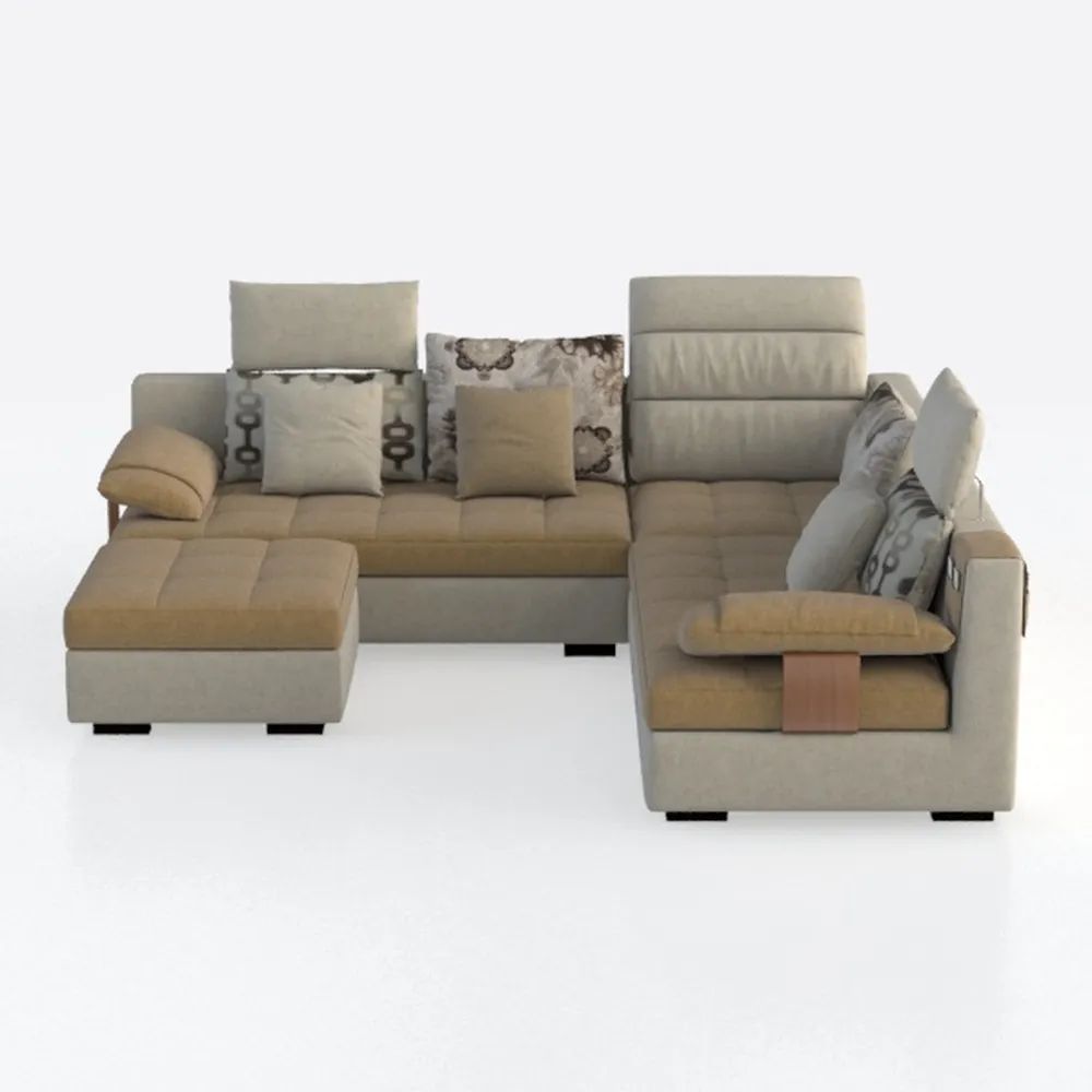 Cloud Couch Modular Sectional Sofa for Living Room