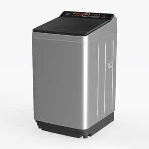 17.7 lbs Full-Automatic Washing Machine with LED