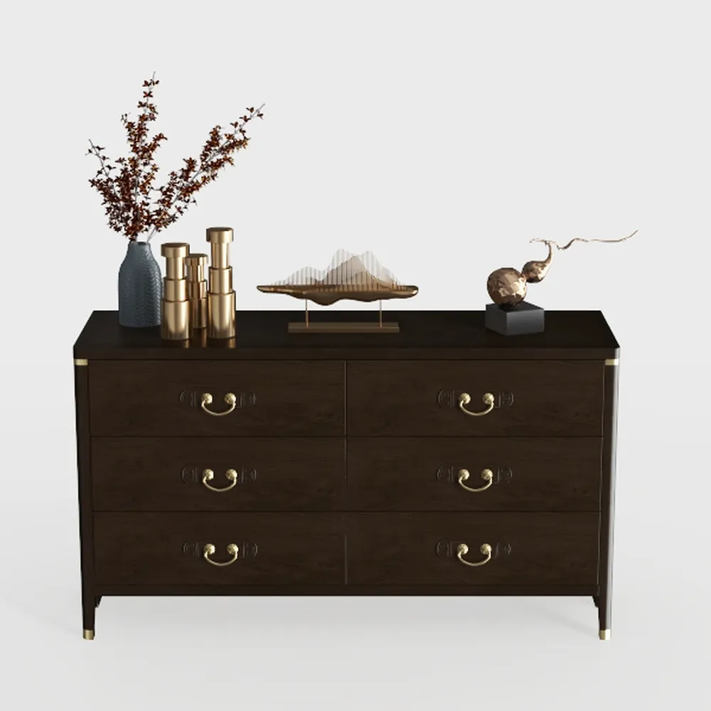 7-Drawer Dresser, Storage Drawer Chest with