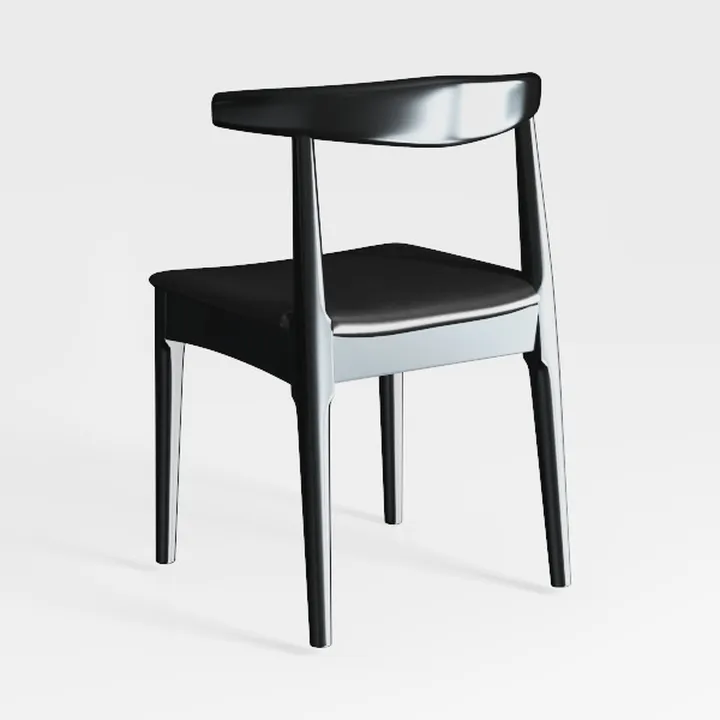 Yaheetech Dining Chairs Set of 2 Mid Century