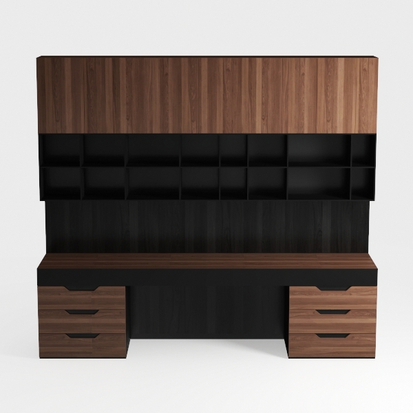 desk/study table_BROWN_18