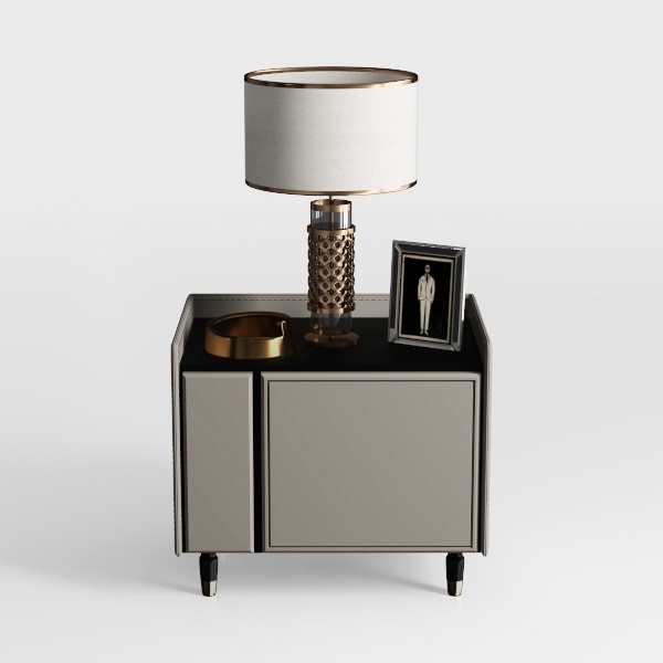night stand-Modern Opulence