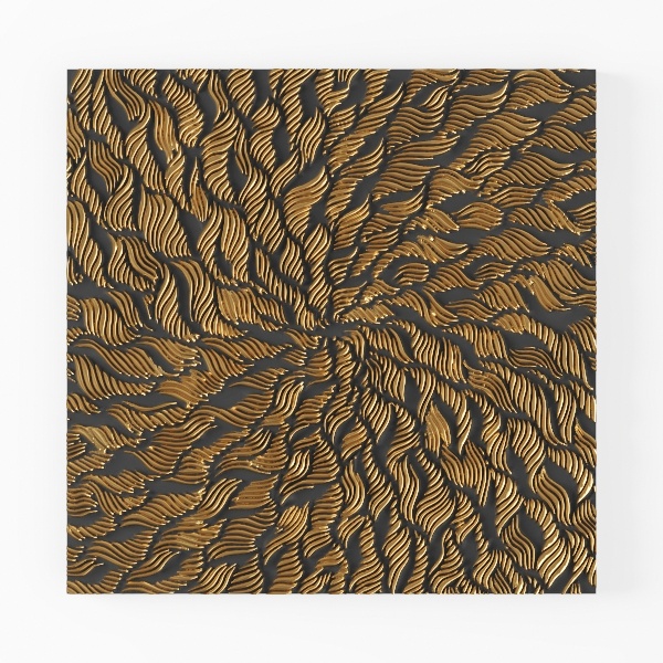 painting-Mystic Africa