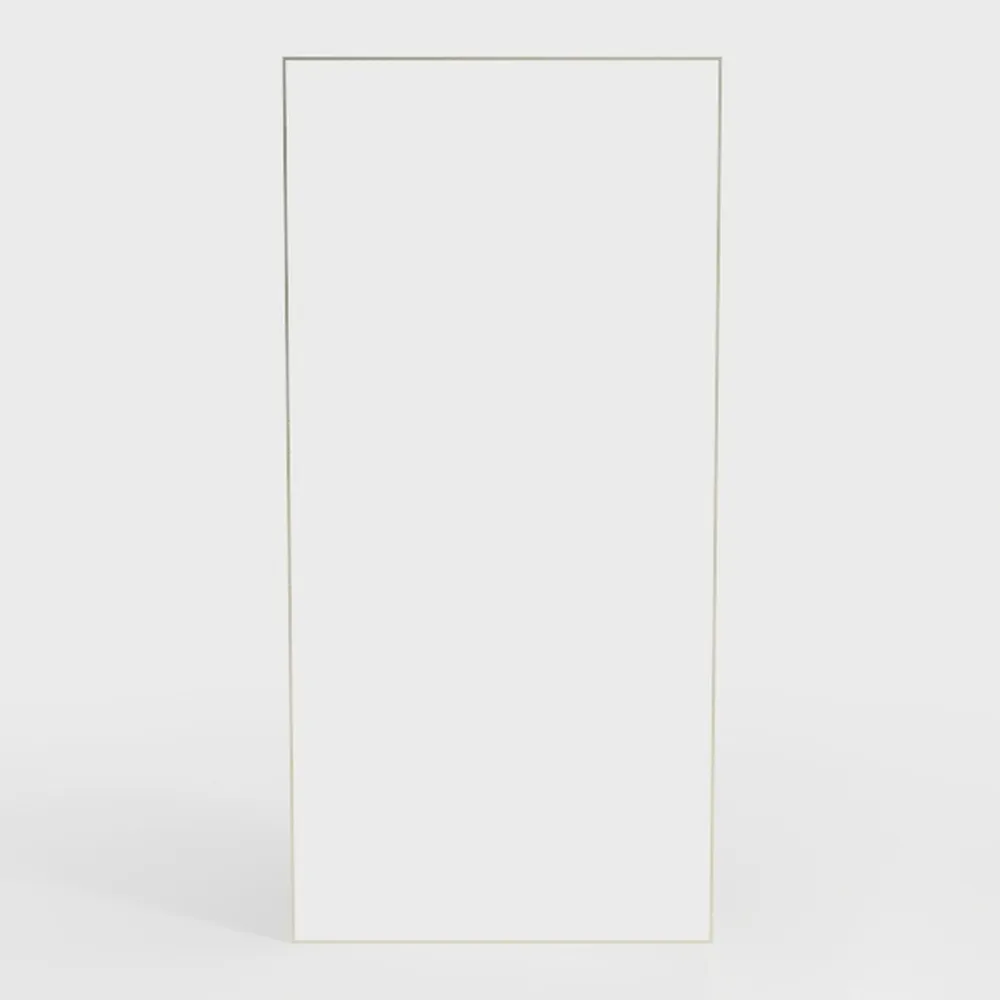 Fab Glass And Mirror SGCC Certified Fixed Panel