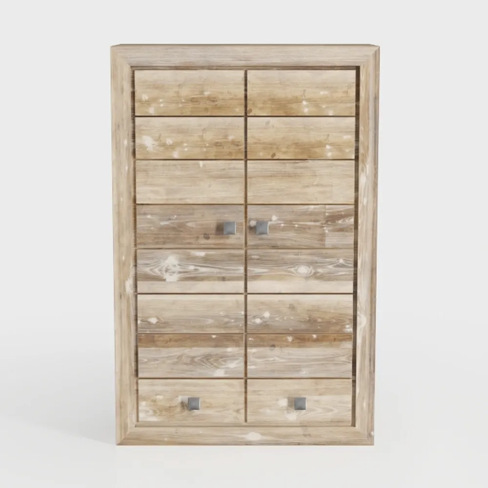 Progressive Furniture Chatsworth Drawer Dresser