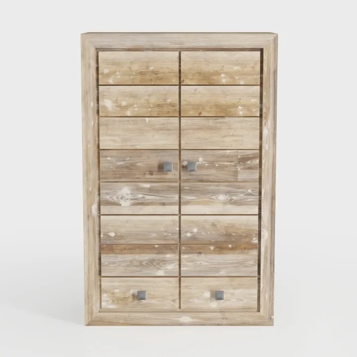 Progressive Furniture Chatsworth Drawer Dresser