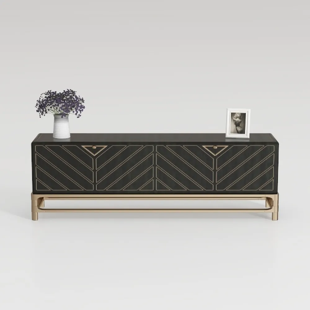 Ball & Cast 59.8" Sideboard Buffet Cabinet with